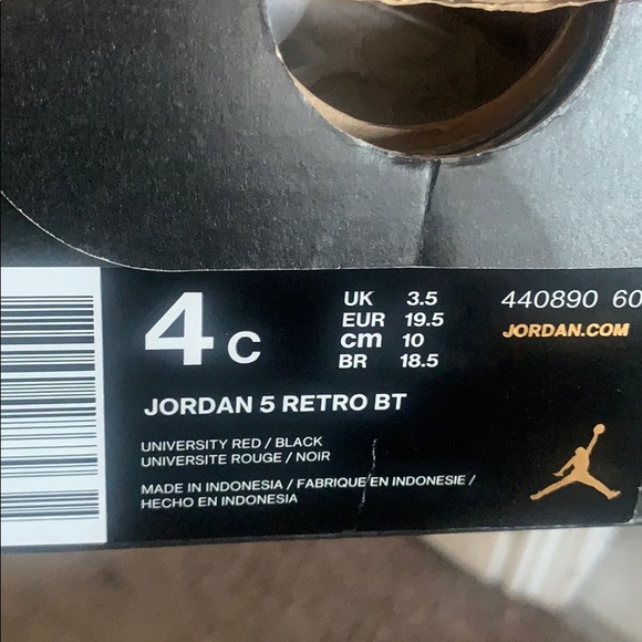 Joe Dan 5 retro by - Picture 2 of 3